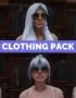 Lore Friendly Clothing Pack